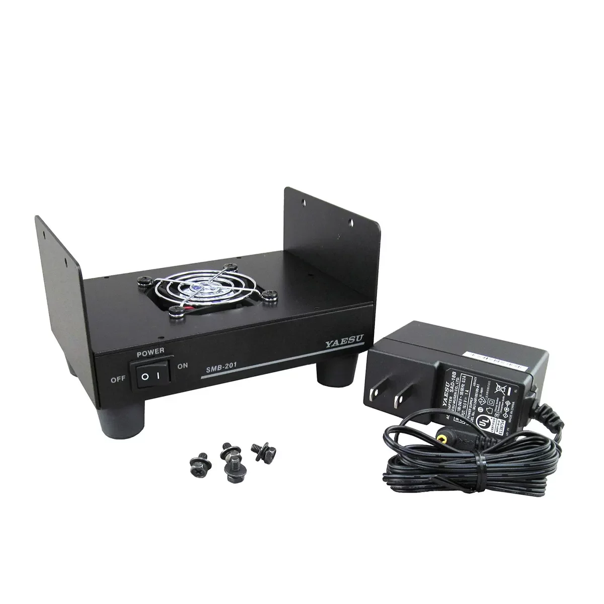 Yaesu SMB-201 Desktop Cooling Fan With AC Adapter