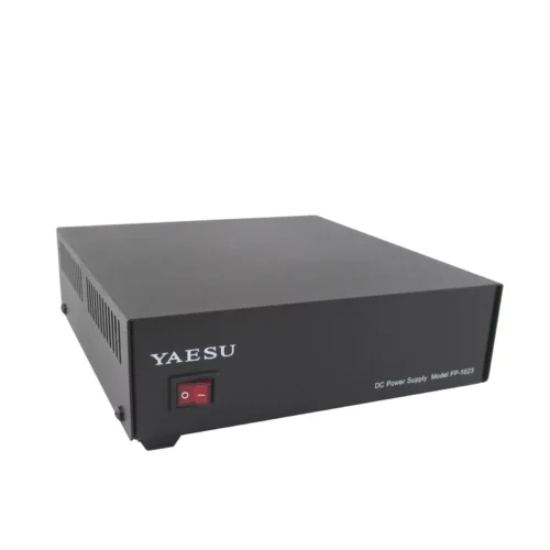 Yaesu FP-1023A front view