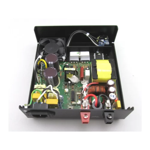 Yaesu FP-1023A inside guts