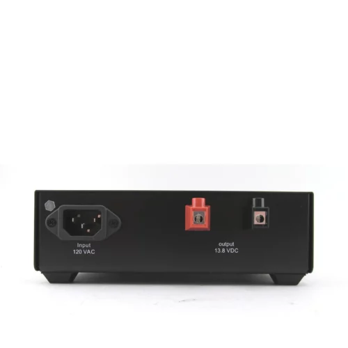 Yaesu FP-1023A rear view