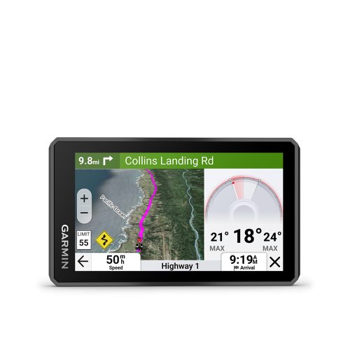 Garmin zumo XT3 4.7" Motorcycle Navigator