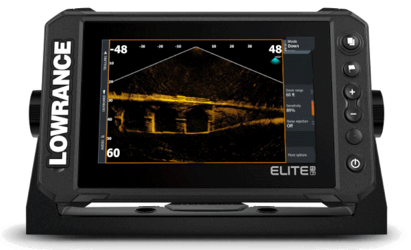 activetarget down view