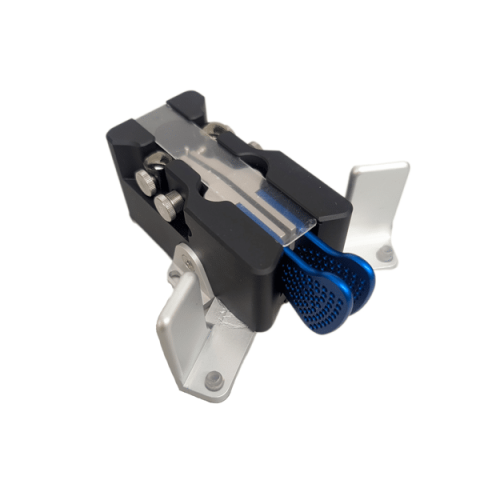 Begali Traveller Light Iambic Paddle with Magnetic Return