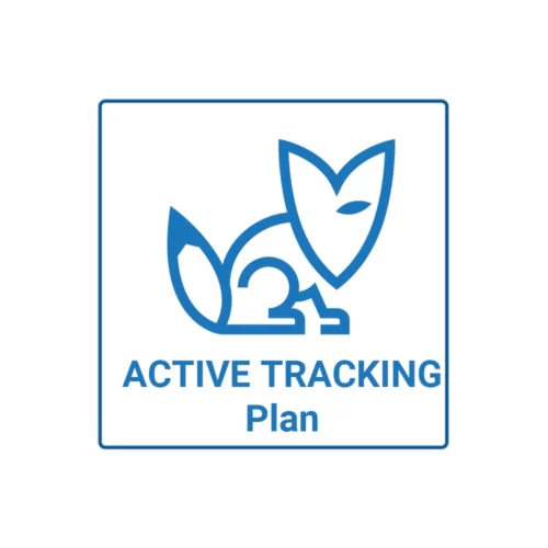 Bluefox Active Tracking Plan