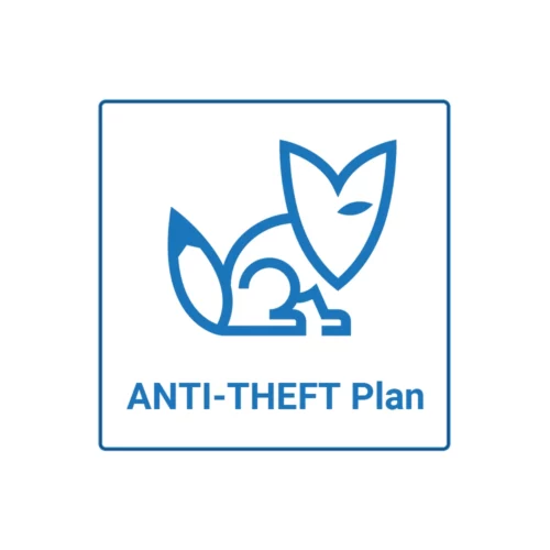 Bluefox Anti Theft Plan
