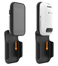 garmin trolley cart mount