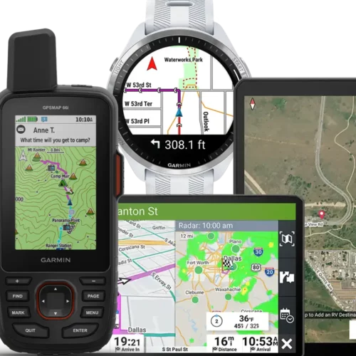GPS Units