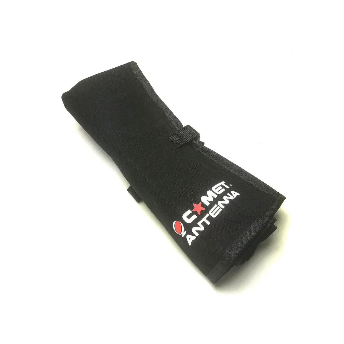 comet canvas pouch for hfj-350 closed