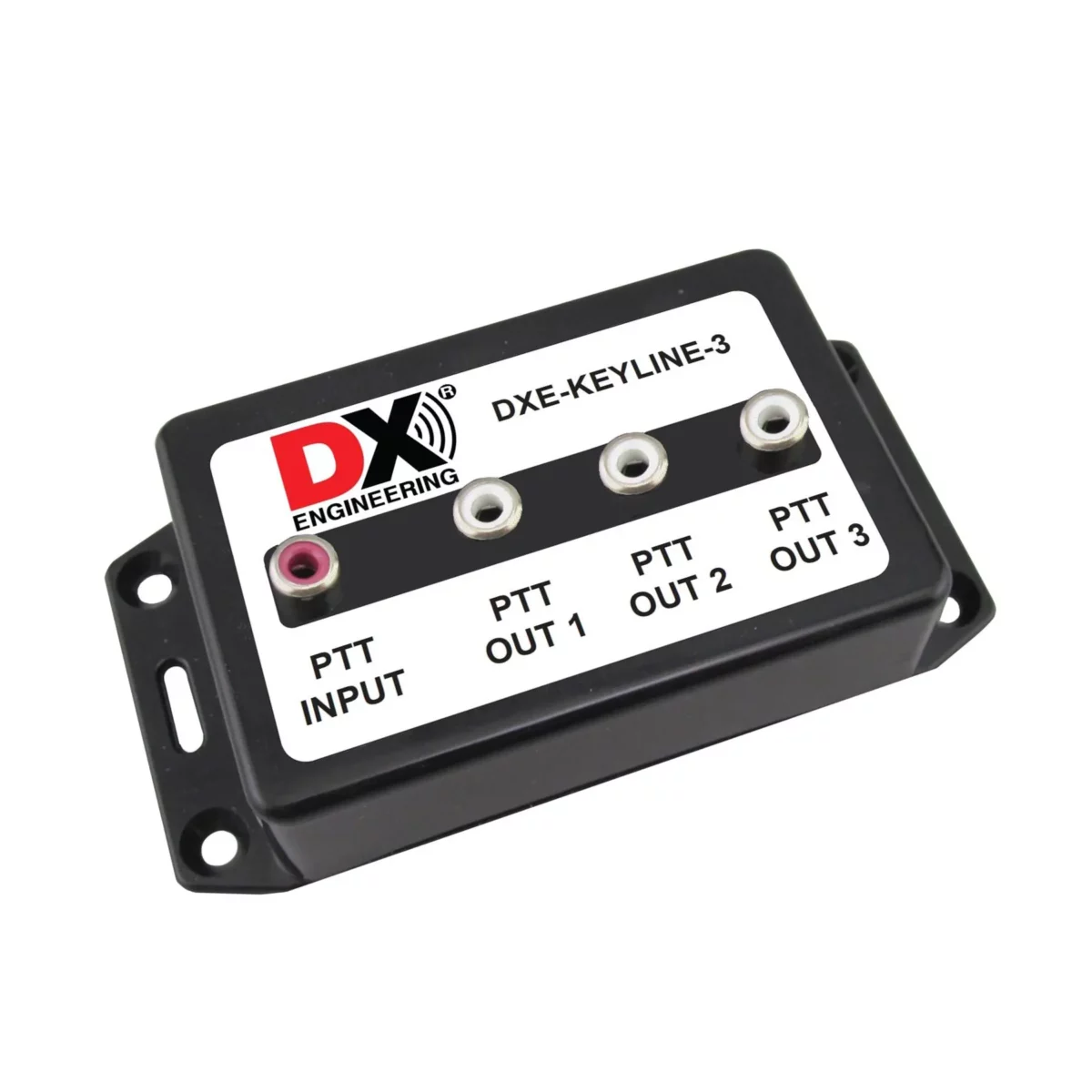 DX Engineering Transceiver Key Line Splitter