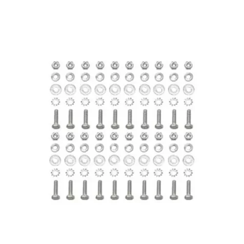 DX Engineering Radial Plate Wire Attachment Hardware Kit DXE-RADP-1HWK