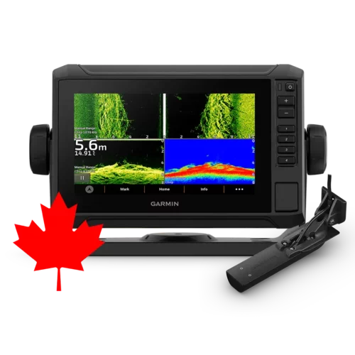 Garmin echomap UHD2 75sv