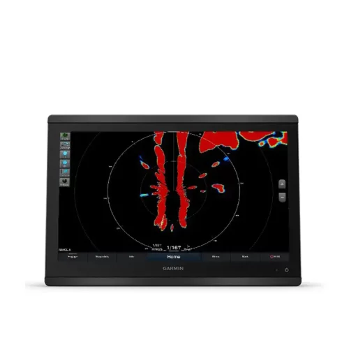 Garmin GMR Fantom 18x Dome Radar auto bird gain screenshot