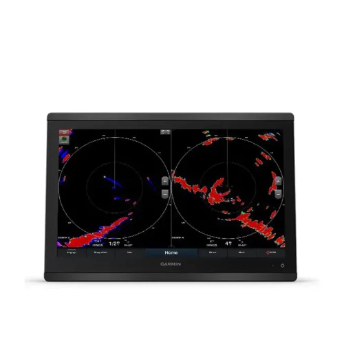 Garmin GMR Fantom 18x Dome Radar dual range screenshot