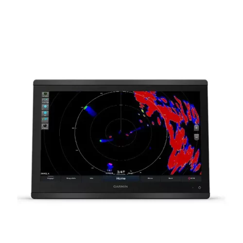 Garmin GMR Fantom 18x Dome Radar echotrails screenshot
