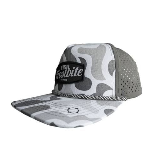 Frostbite Vintage Camo Cap