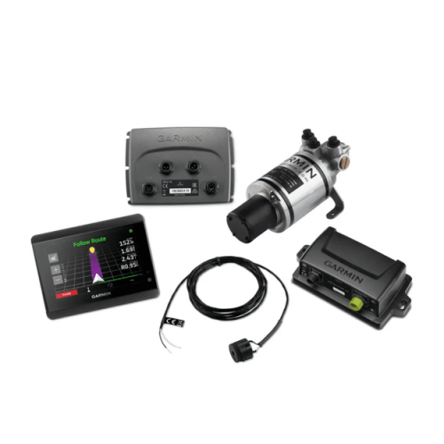 Garmin Compact Reactor 40 Hydraulic Autopilot with GHC 50 Instrument Pack
