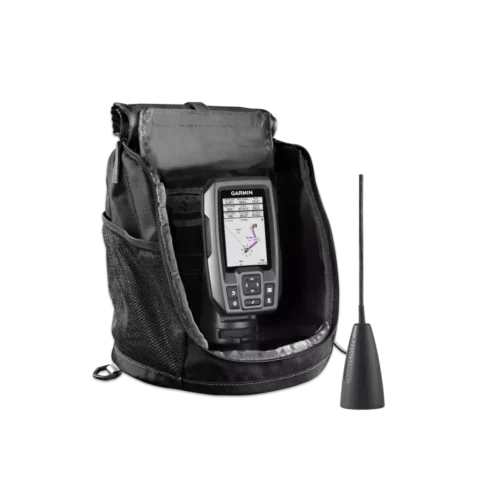 Garmin striker 4 portable bundle