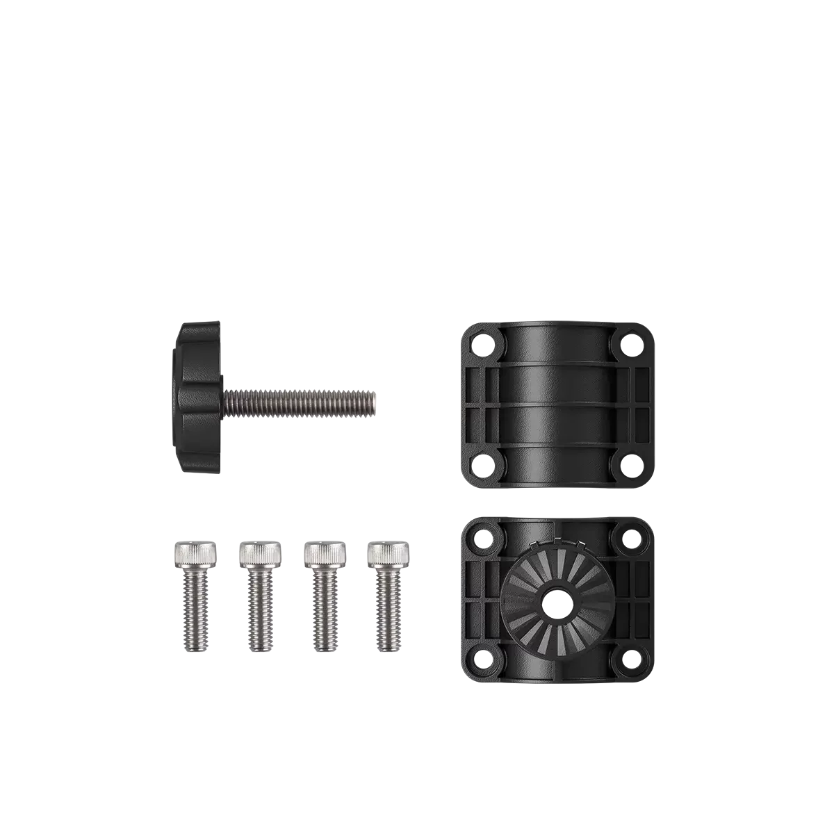 Garmin Pole Mounts for LiveScope Plus LVS34 010-13228-02