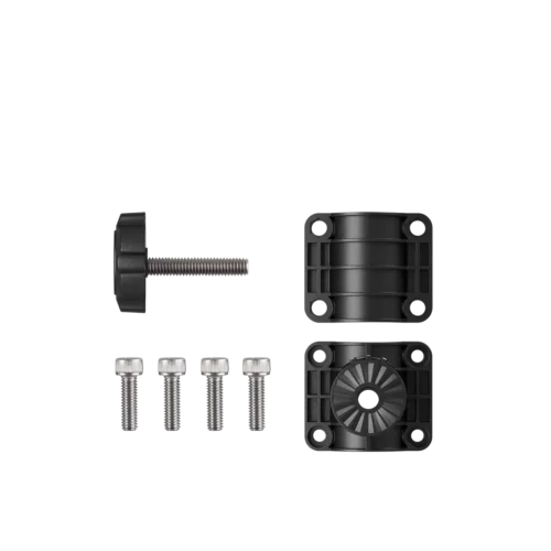 Garmin Pole Mounts for LiveScope Plus LVS34 010-13228-02