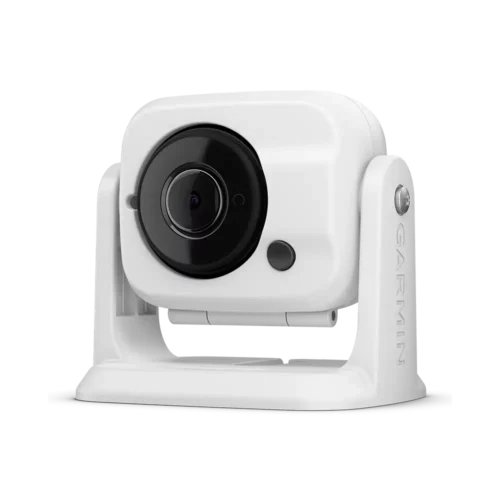 Garmin GC 100 Wireless Marine Camera left angled