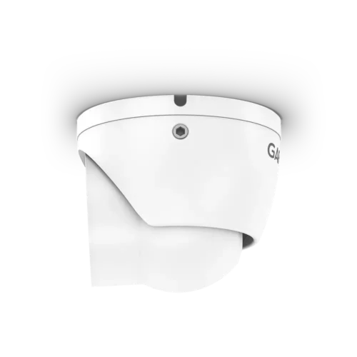 Garmin GC 12 Marine Camera mounted left side