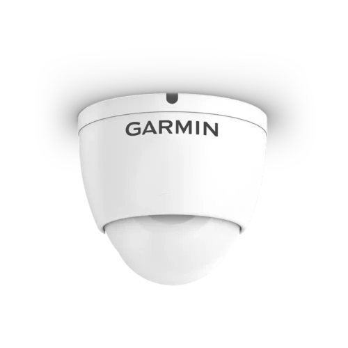 Garmin GC 12 Marine Camera back side