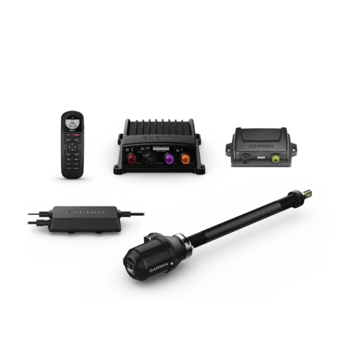 Garmin Reactor 40 Kicker Autopilot