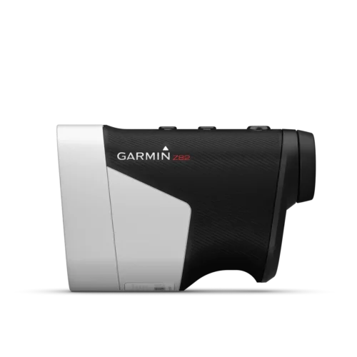 Garmin Approach Z82 left side
