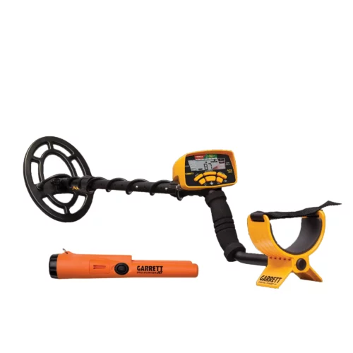 Garrett ACE 300i Metal Detector with Pro-Pointer AT
