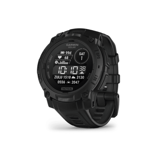 Garmin Instinct 3 Solar - 45mm - Tactical Edition