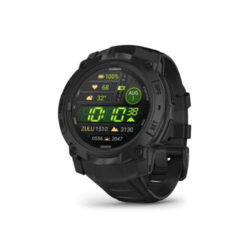Garmin Instinct 3 AMOLED - 50mm - Tactical Edition