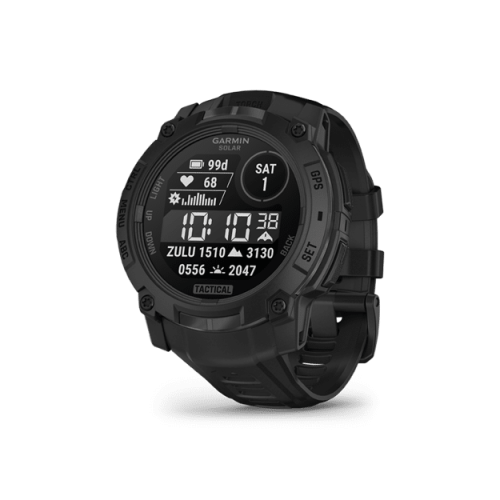 Garmin Instinct 3 Solar - 50mm - Tactical Edition