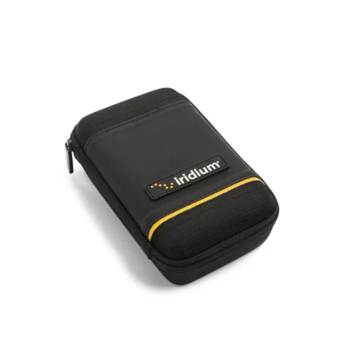 Iridium GO! carry bag closed