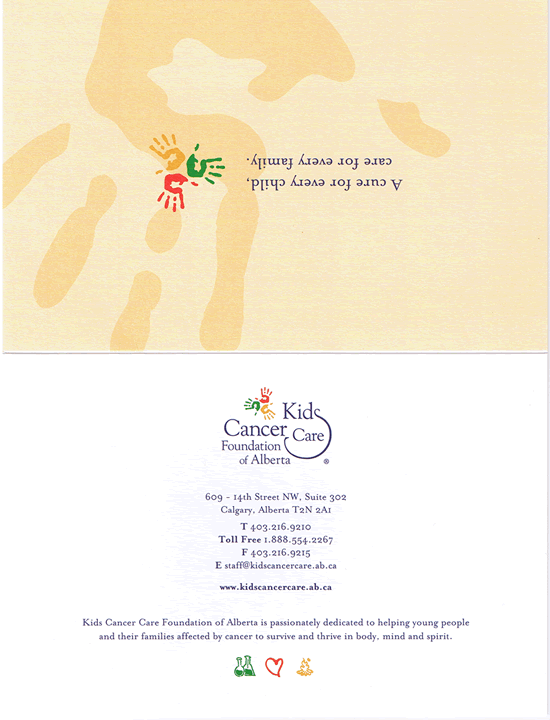 Kids Cancer Care Foundation