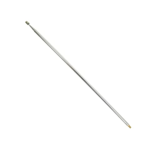 MFJ-1963 telescopic whip antenna
