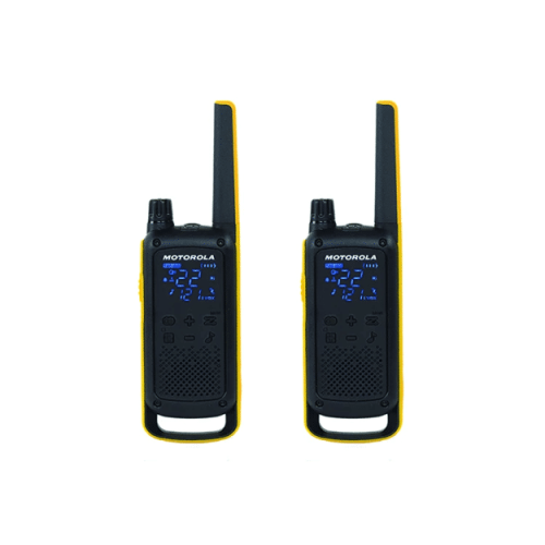 Motorola TalkAbout T472 Two-Way Radio - 56km - 2 Pack