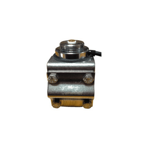 NMO Mirror Mount SS w/16 RG58, UHF Connector