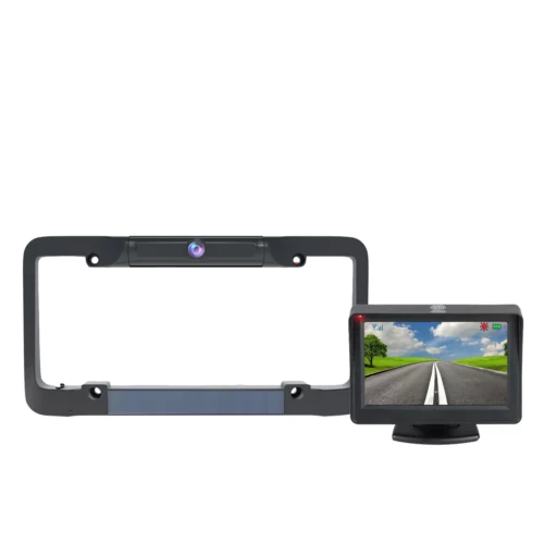 myGEKOgear SOLARST backup cam