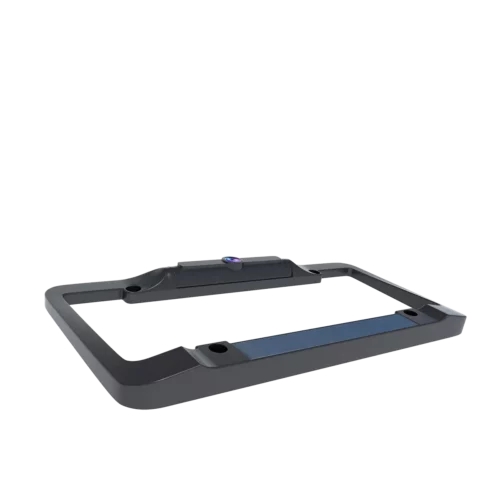 myGEKOgear SOLARST backup cam frame bottom angled