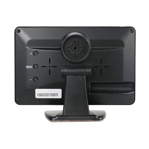 myGEKOgear SOLARST backup cam viewer back