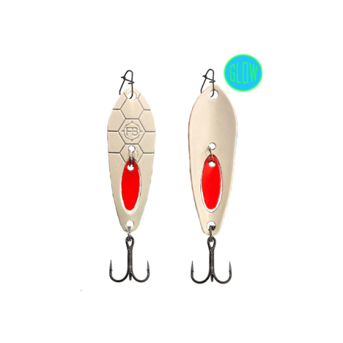 Frostbite Large Dinner Bell Spoon - Bullseye