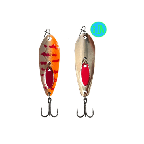 Frostbite Large Dinner Bell Spoon - Lipsmacker