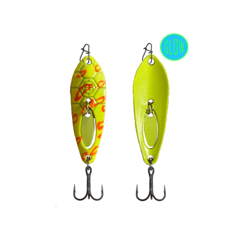 Frostbite Large Dinner Bell Spoon - Insanity Pepper