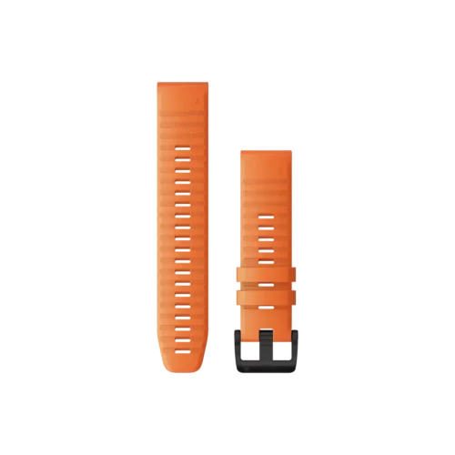 Garmin QuickFit 22 Watch Bands - Ember orange