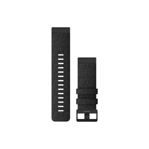 Garmin QuickFit 26 Watch Bands black nylon