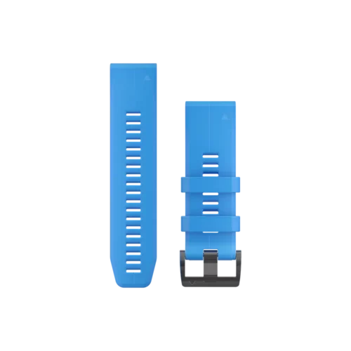 Garmin QuickFit 26 Watch Bands cycan blue silicone