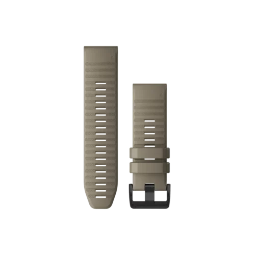 Garmin QuickFit 26 Watch Bands dark sandstone
