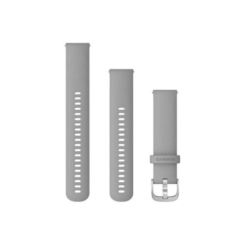 quickrelease 20mm powder Gray Silver