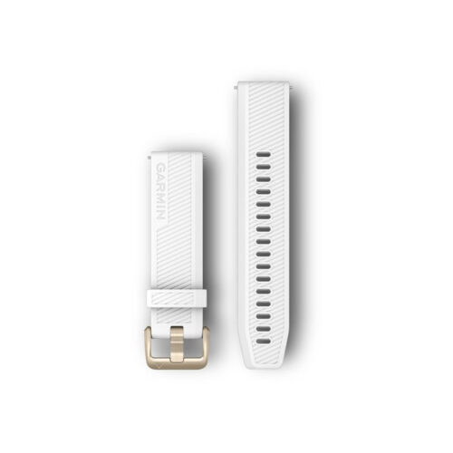 quickrelease 20mm white Gold