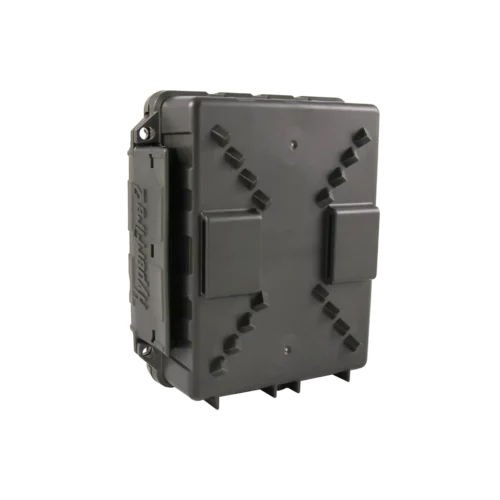 Reconyx HF2X Hyperfire 2 Covert IR Camera in OD Green back view